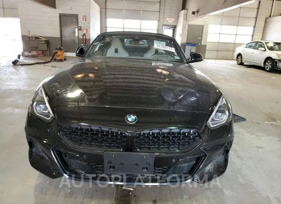 BMW Z4 SDRIVE3 2022 vin WBAHF3C04NWX39095 from auto auction Copart