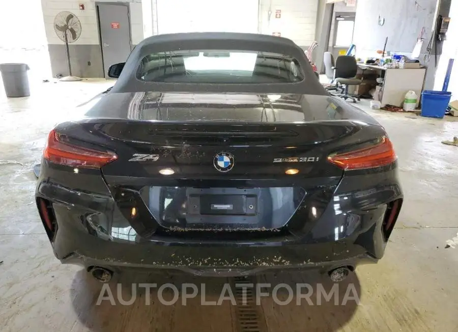 BMW Z4 SDRIVE3 2022 vin WBAHF3C04NWX39095 from auto auction Copart