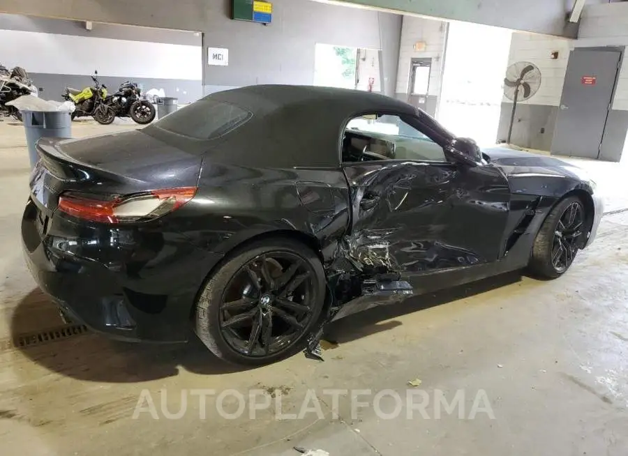 BMW Z4 SDRIVE3 2022 vin WBAHF3C04NWX39095 from auto auction Copart