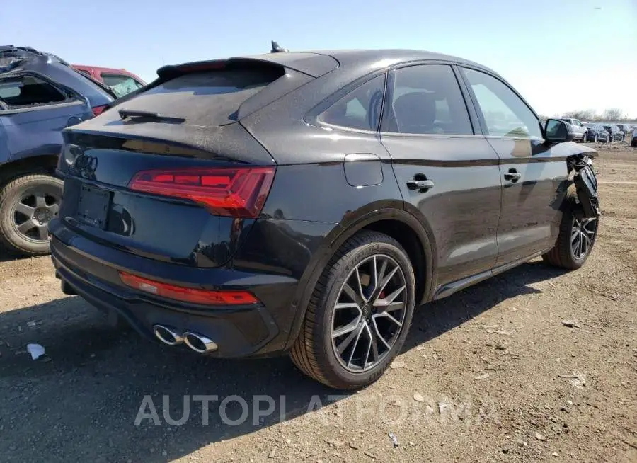 AUDI SQ5 SPORTB 2023 vin WA134AFY0P2024294 from auto auction Copart