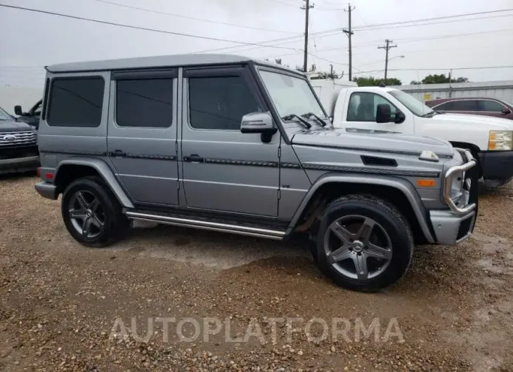 MERCEDES-BENZ G 550 2017 vin WDCYC3KF5HX264485 from auto auction Copart