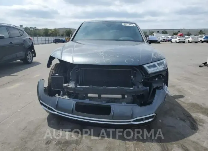 AUDI SQ5 PRESTI 2018 vin WA1C4AFY5J2144373 from auto auction Copart