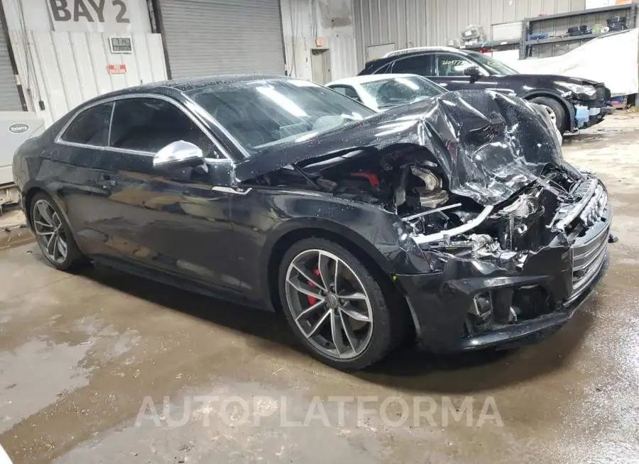 AUDI S5 PRESTIG 2018 vin WAUR4AF54JA007076 from auto auction Copart