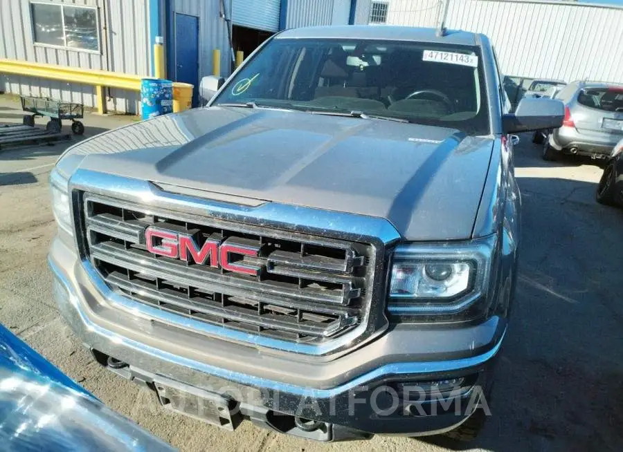 GMC SIERRA K15 2017 vin 1GTV2MEC9HZ249849 from auto auction Copart