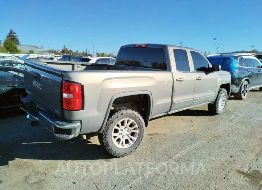 GMC SIERRA K15 2017 vin 1GTV2MEC9HZ249849 from auto auction Copart