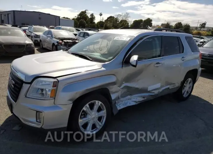 GMC TERRAIN SL 2017 vin 2GKFLTEK1H6297915 from auto auction Copart