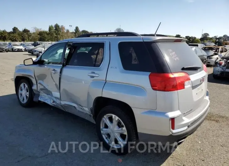 GMC TERRAIN SL 2017 vin 2GKFLTEK1H6297915 from auto auction Copart