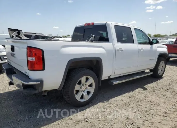 GMC SIERRA C15 2017 vin 3GTP1MEC2HG236887 from auto auction Copart