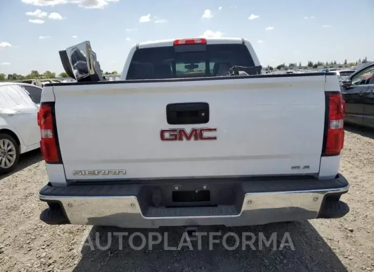 GMC SIERRA C15 2017 vin 3GTP1MEC2HG236887 from auto auction Copart