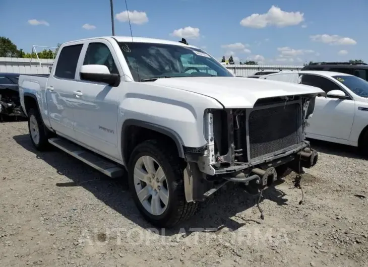 GMC SIERRA C15 2017 vin 3GTP1MEC2HG236887 from auto auction Copart