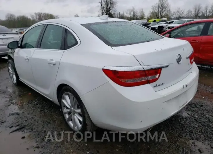 BUICK VERANO 2015 vin 1G4PP5SK3F4113007 from auto auction Copart