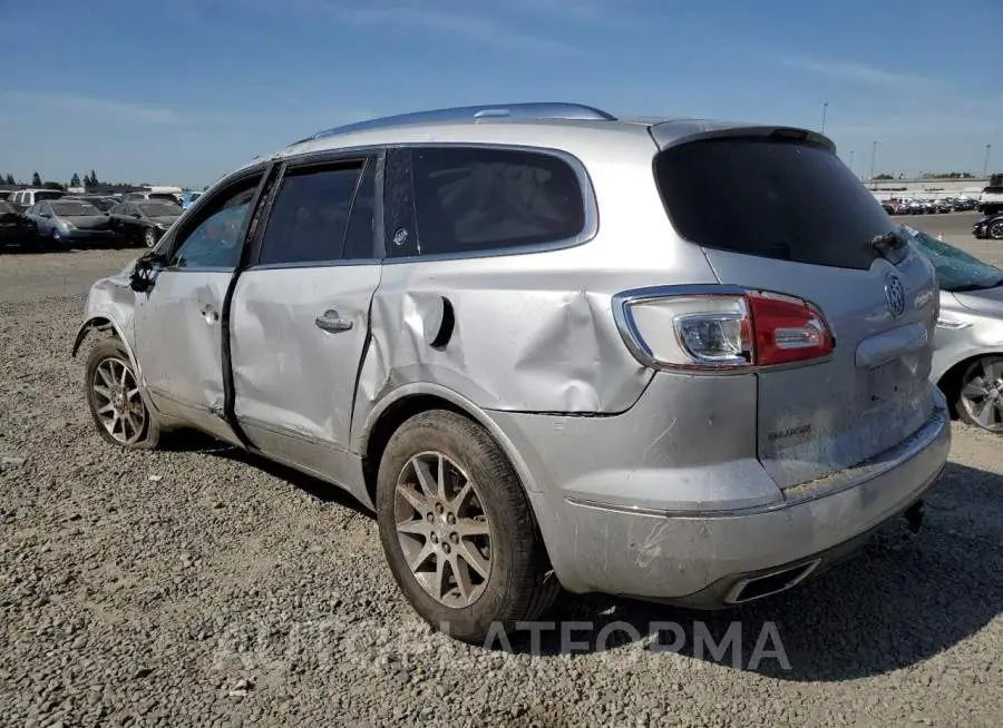 BUICK ENCLAVE 2016 vin 5GAKRAKD9GJ297764 from auto auction Copart