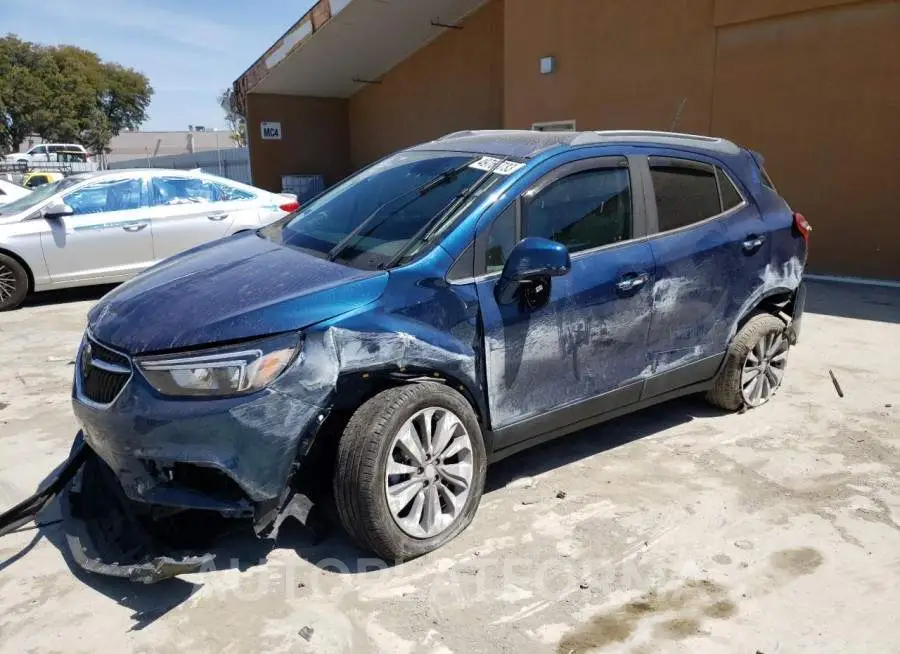 BUICK ENCORE PRE 2020 vin KL4CJASB6LB006368 from auto auction Copart