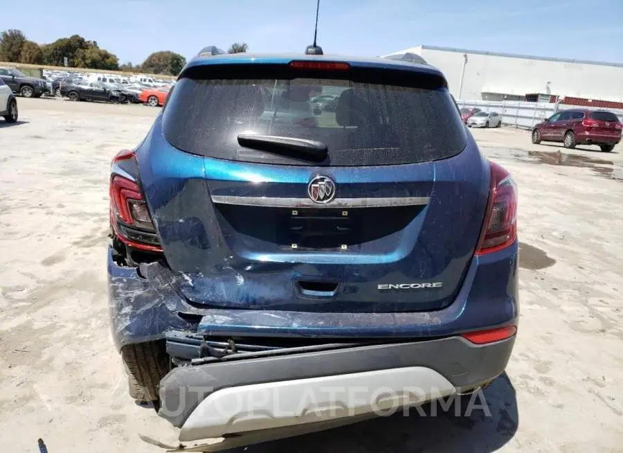 BUICK ENCORE PRE 2020 vin KL4CJASB6LB006368 from auto auction Copart