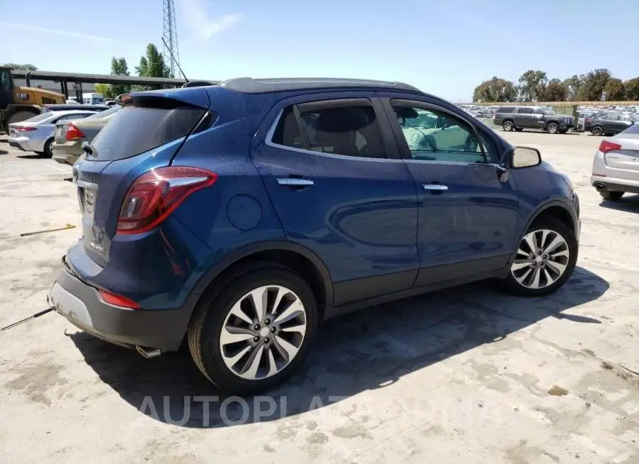 BUICK ENCORE PRE 2020 vin KL4CJASB6LB006368 from auto auction Copart