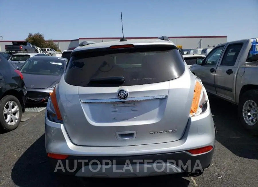 BUICK ENCORE ESS 2020 vin KL4CJCSB6LB040449 from auto auction Copart