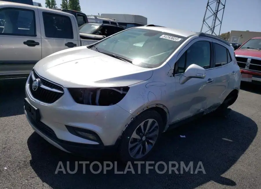 BUICK ENCORE ESS 2020 vin KL4CJCSB6LB040449 from auto auction Copart