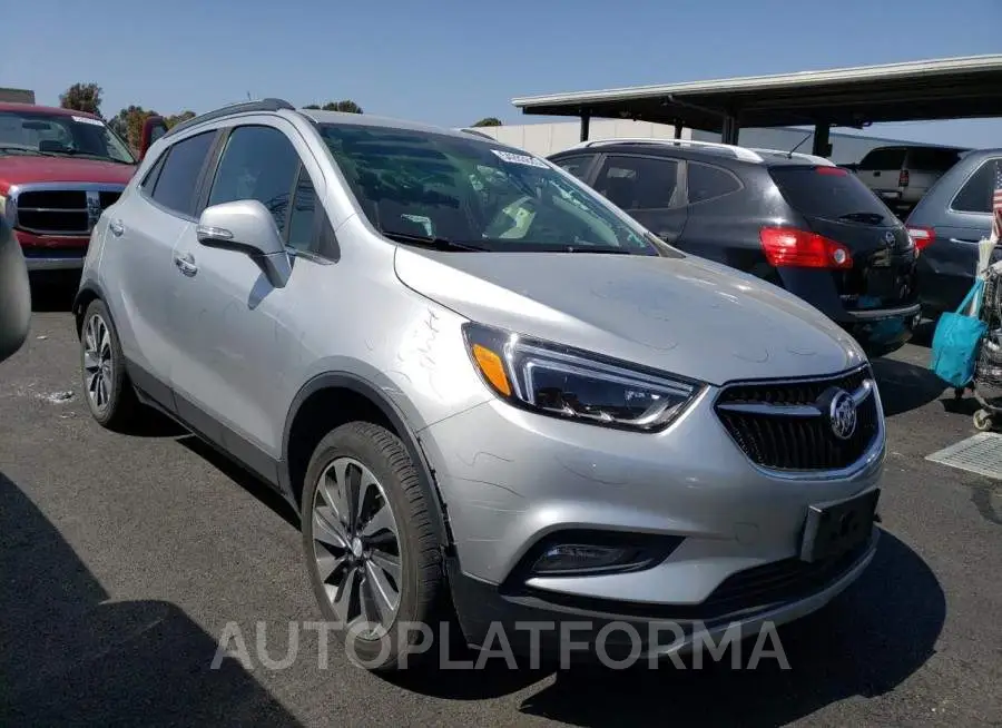 BUICK ENCORE ESS 2020 vin KL4CJCSB6LB040449 from auto auction Copart