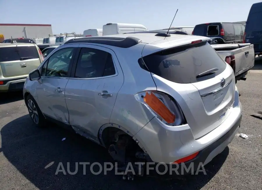 BUICK ENCORE ESS 2020 vin KL4CJCSB6LB040449 from auto auction Copart