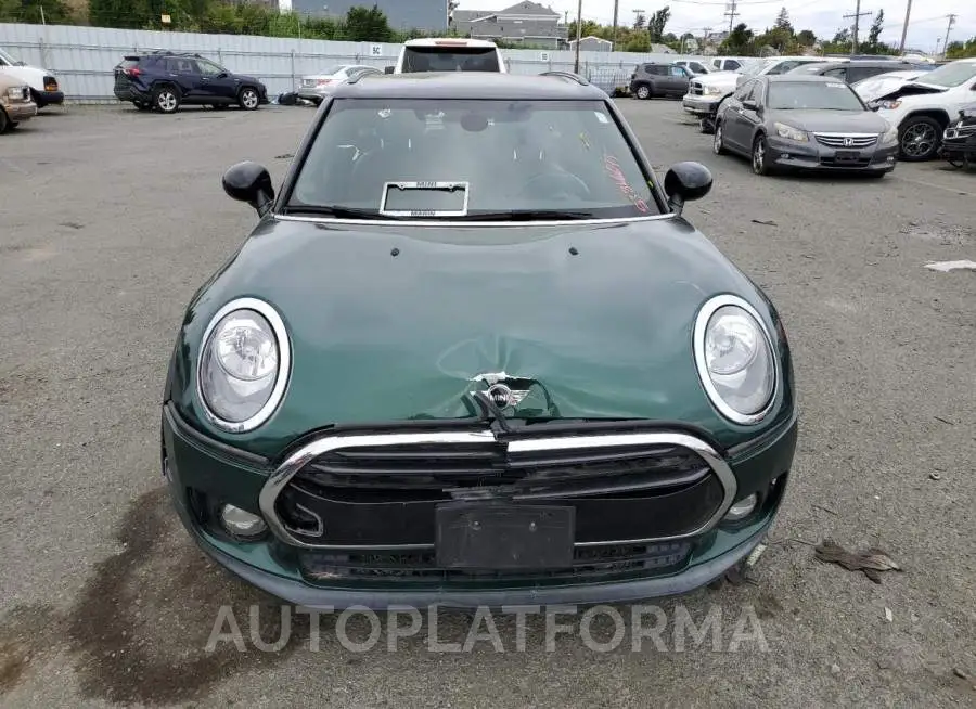 MINI COOPER CLU 2016 vin WMWLN5C51G2B34923 from auto auction Copart