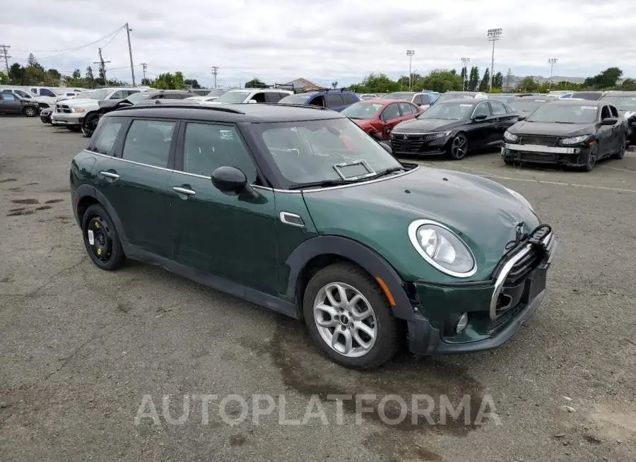 MINI COOPER CLU 2016 vin WMWLN5C51G2B34923 from auto auction Copart