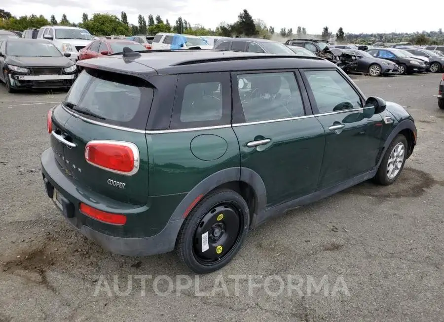 MINI COOPER CLU 2016 vin WMWLN5C51G2B34923 from auto auction Copart