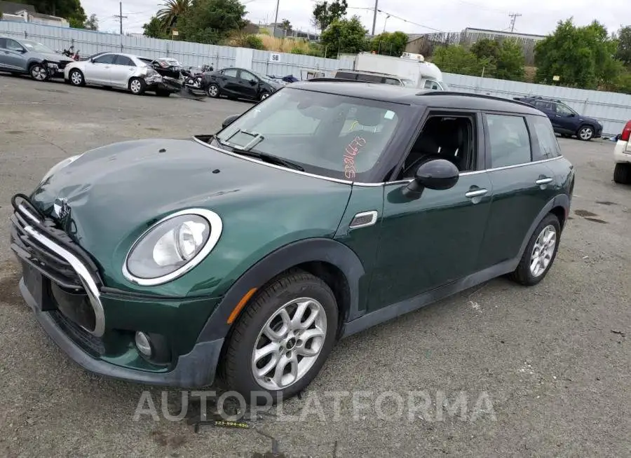 MINI COOPER CLU 2016 vin WMWLN5C51G2B34923 from auto auction Copart