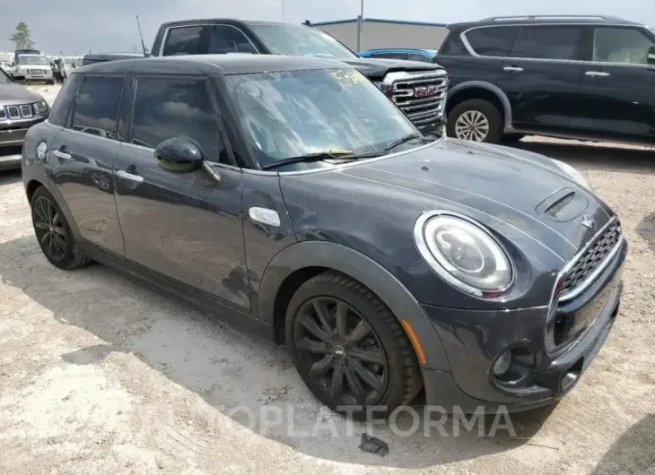 MINI COOPER S 2016 vin WMWXU3C55G2B67223 from auto auction Copart