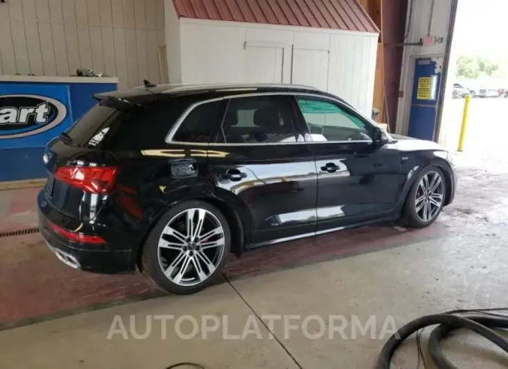 AUDI SQ5 PRESTI 2018 vin WA1C4AFY9J2136504 from auto auction Copart