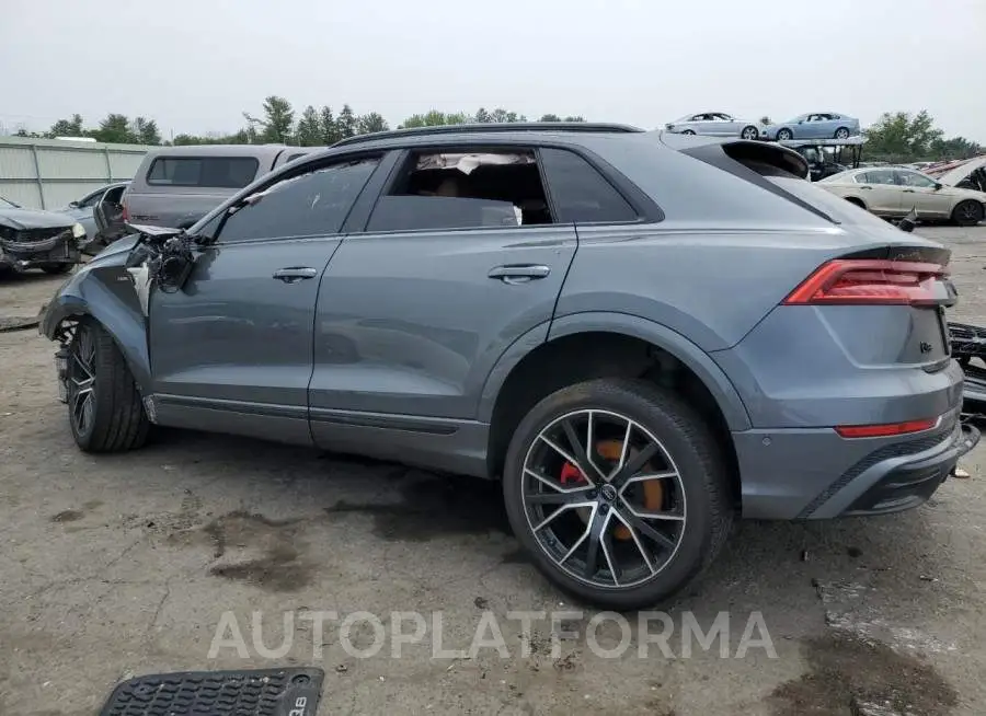 AUDI Q8 PREMIUM 2020 vin WA1EVAF13LD024992 from auto auction Copart