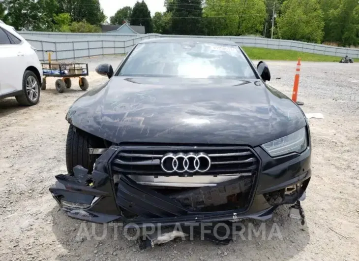 AUDI A7 PRESTIG 2016 vin WAU2GAFC5GN135139 from auto auction Copart