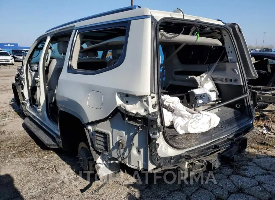 JEEP WAGONEER S 2022 vin 1C4SJVBT7NS149186 from auto auction Copart