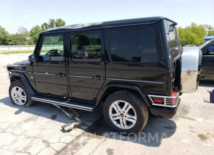 MERCEDES-BENZ G 550 2015 vin WDCYC3HF2FX233957 from auto auction Copart