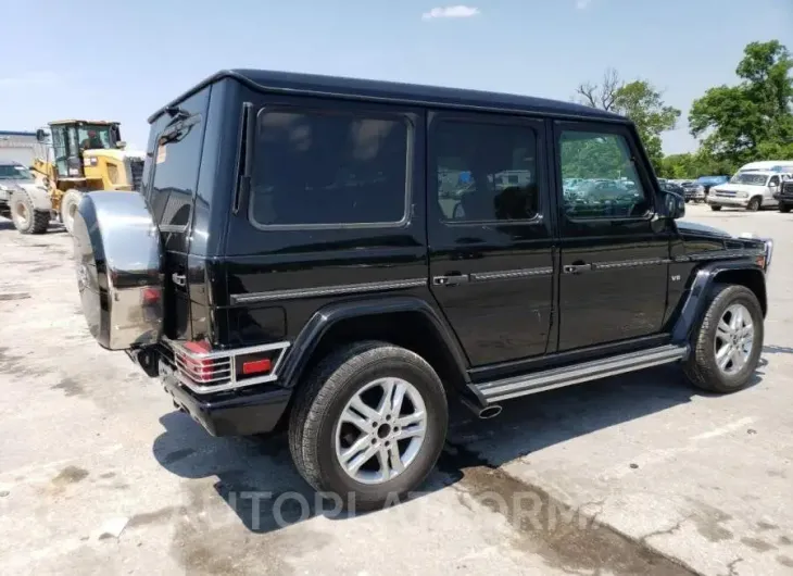 MERCEDES-BENZ G 550 2015 vin WDCYC3HF2FX233957 from auto auction Copart