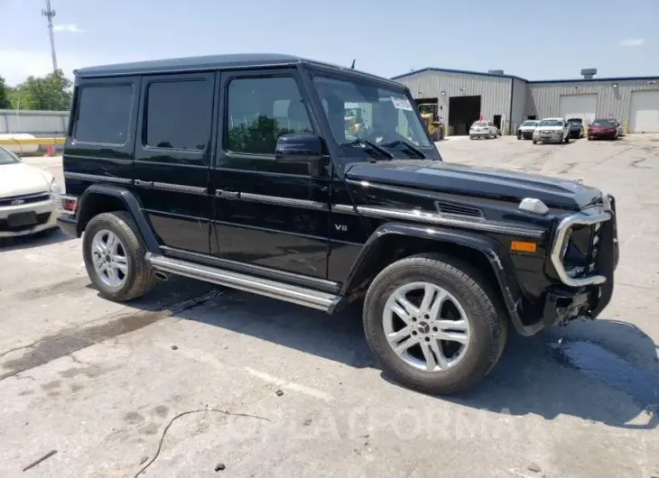 MERCEDES-BENZ G 550 2015 vin WDCYC3HF2FX233957 from auto auction Copart