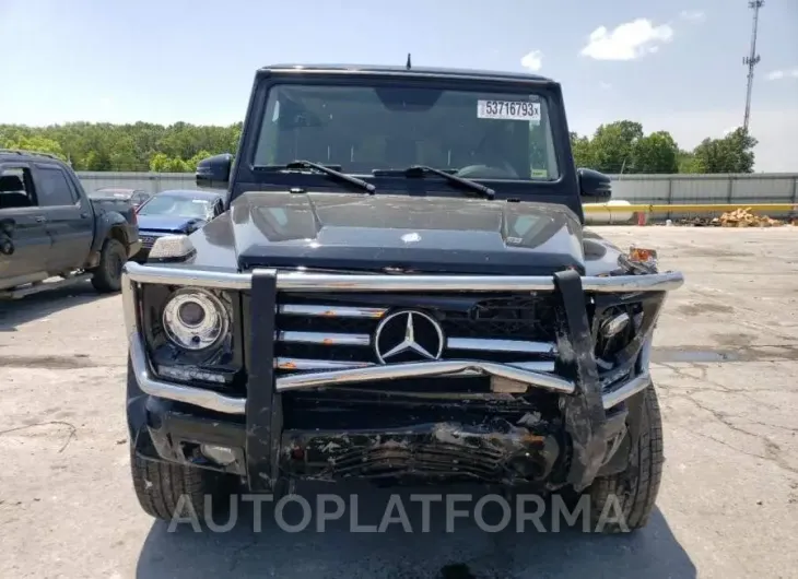 MERCEDES-BENZ G 550 2015 vin WDCYC3HF2FX233957 from auto auction Copart