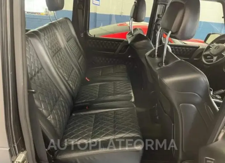 MERCEDES-BENZ G 63 AMG 2015 vin WDCYC7DF9FX236478 from auto auction Copart