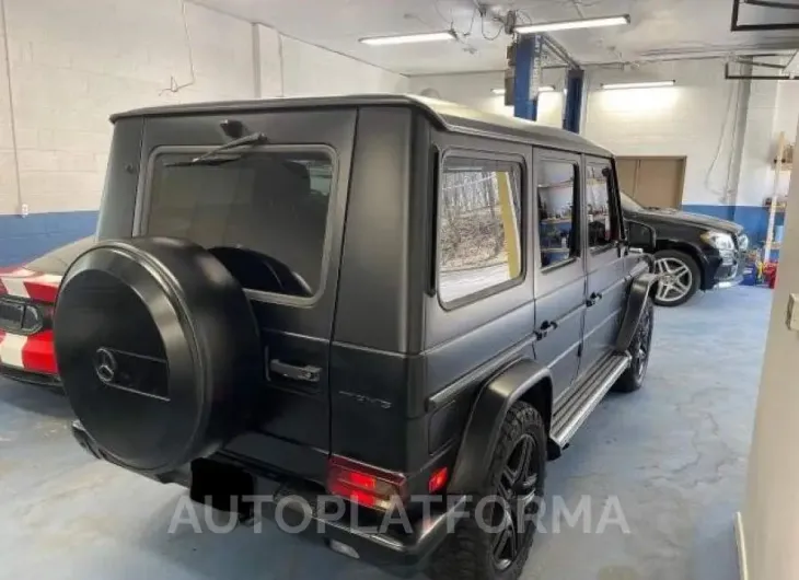 MERCEDES-BENZ G 63 AMG 2015 vin WDCYC7DF9FX236478 from auto auction Copart