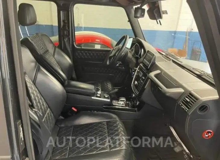 MERCEDES-BENZ G 63 AMG 2015 vin WDCYC7DF9FX236478 from auto auction Copart