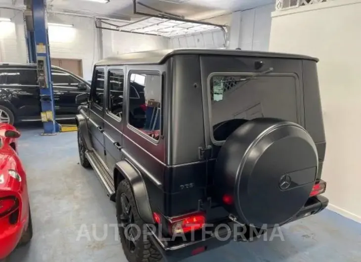 MERCEDES-BENZ G 63 AMG 2015 vin WDCYC7DF9FX236478 from auto auction Copart