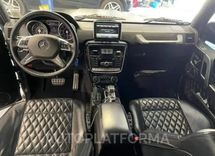 MERCEDES-BENZ G 63 AMG 2015 vin WDCYC7DF9FX236478 from auto auction Copart