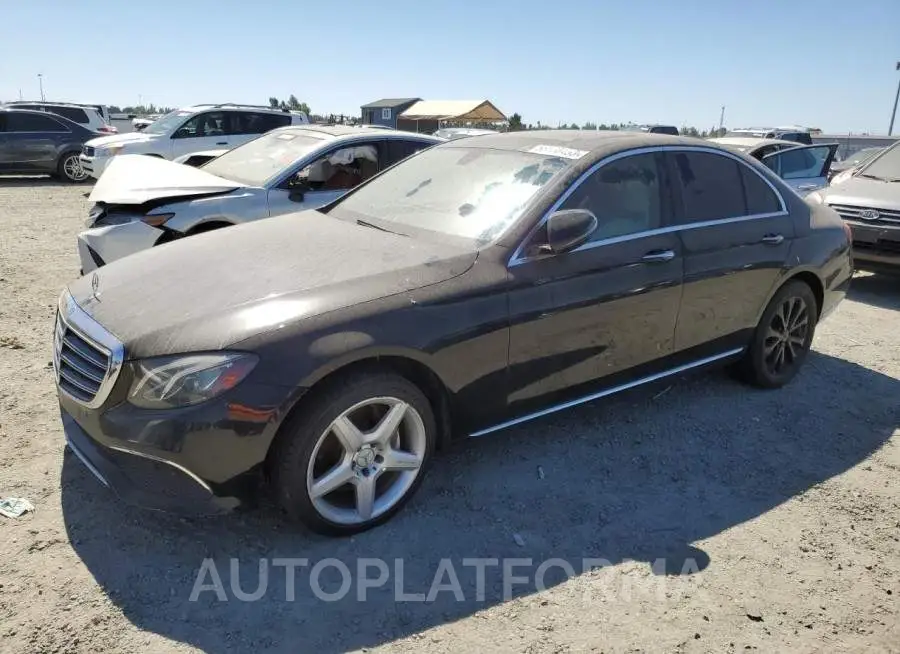 MERCEDES-BENZ E 300 2017 vin WDDZF4JB5HA172615 from auto auction Copart