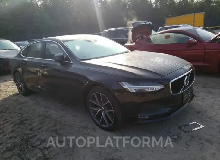 VOLVO S90 T6 MOM 2018 vin LVY992MK3JP036089 from auto auction Copart