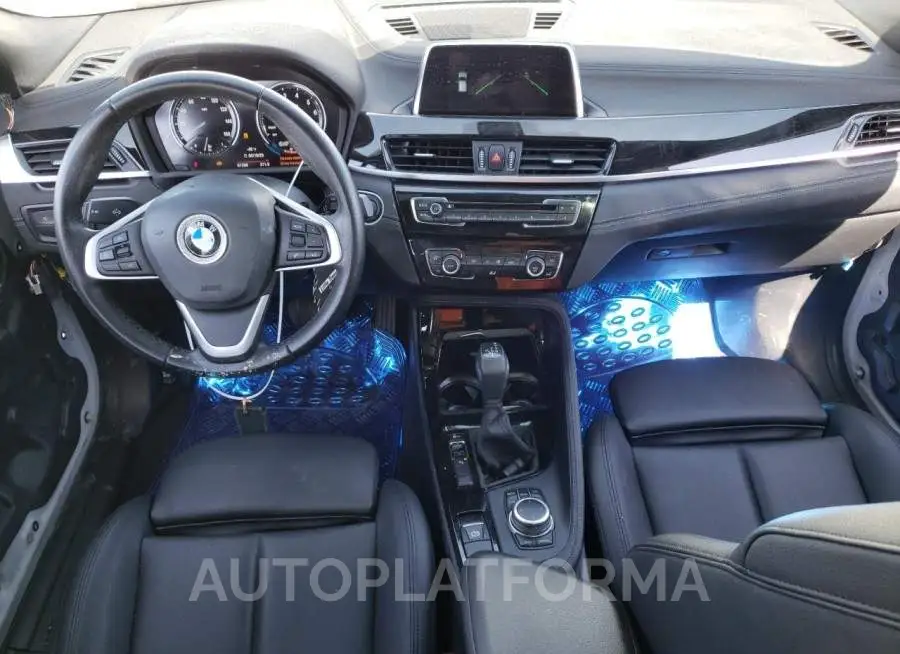 BMW X2 SDRIVE2 2018 vin WBXYJ3C30JEJ75766 from auto auction Copart