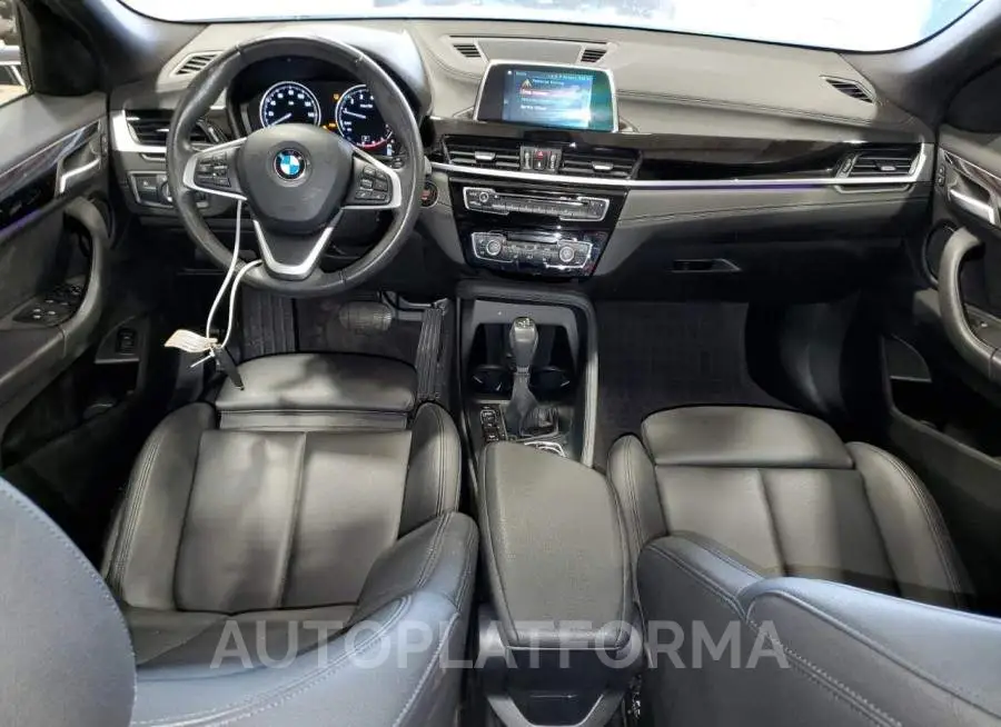 BMW X2 XDRIVE2 2019 vin WBXYJ5C58K5N54786 from auto auction Copart