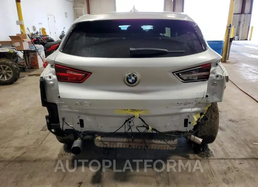 BMW X2 XDRIVE2 2019 vin WBXYJ5C58K5N54786 from auto auction Copart