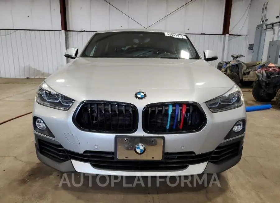 BMW X2 XDRIVE2 2019 vin WBXYJ5C58K5N54786 from auto auction Copart