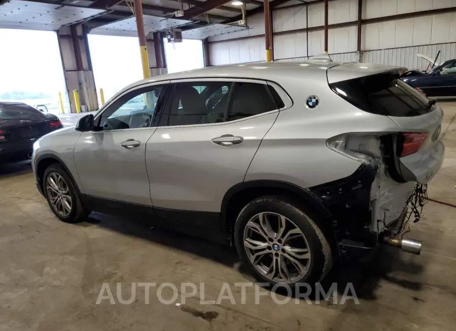 BMW X2 XDRIVE2 2019 vin WBXYJ5C58K5N54786 from auto auction Copart