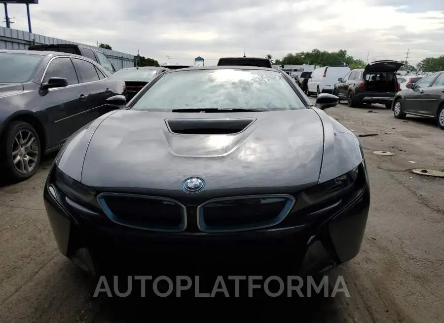 BMW I8 2015 vin WBY2Z2C54FV392511 from auto auction Copart