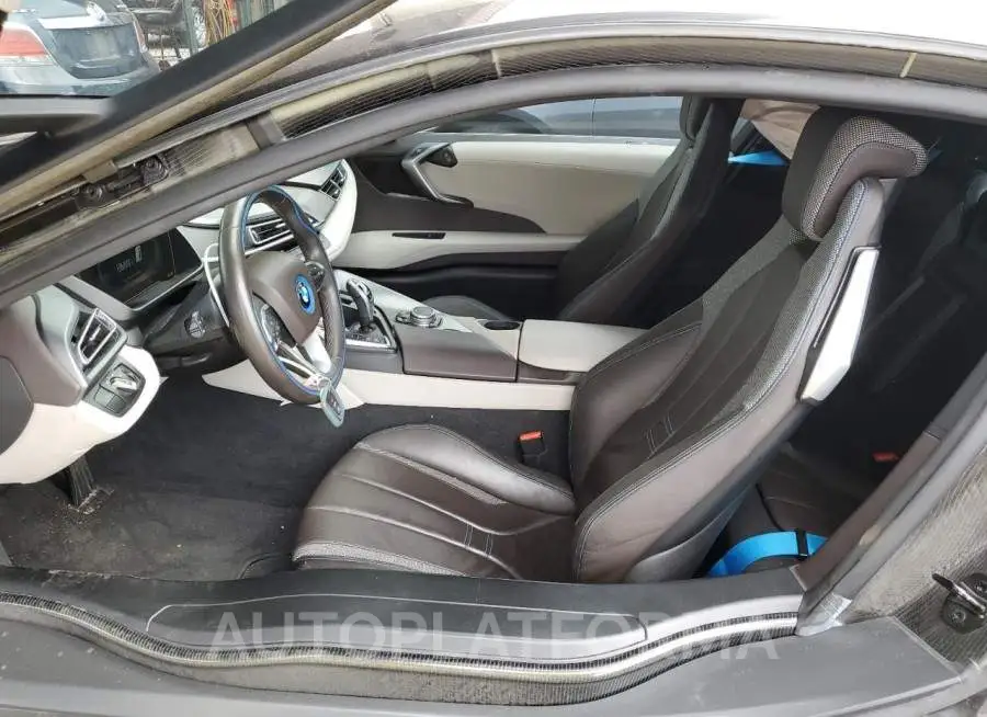 BMW I8 2015 vin WBY2Z2C54FV392511 from auto auction Copart